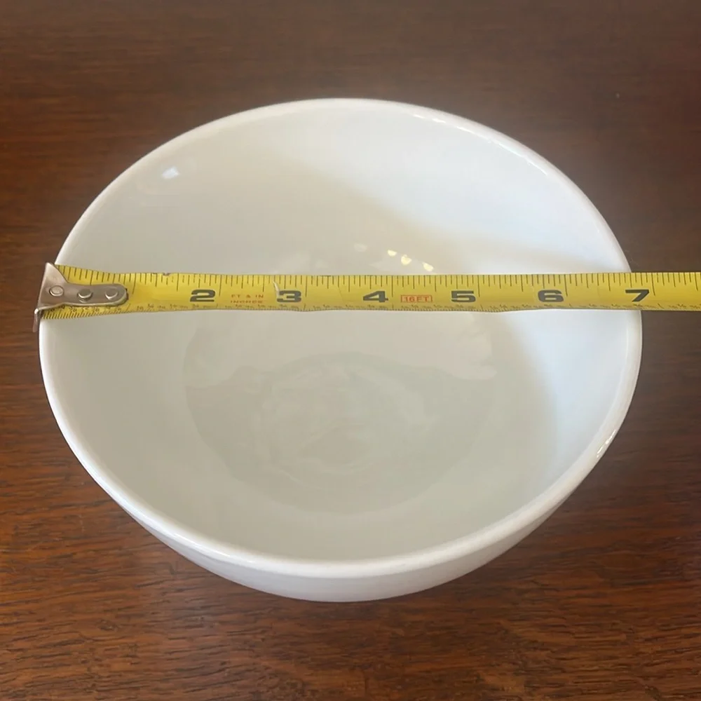 Williams-Sonoma “Essential White” 6” All Purpose Bowl